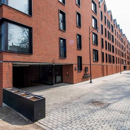 Apartament Lazurowy Old Town Gdansk Ngoại thất bức ảnh
