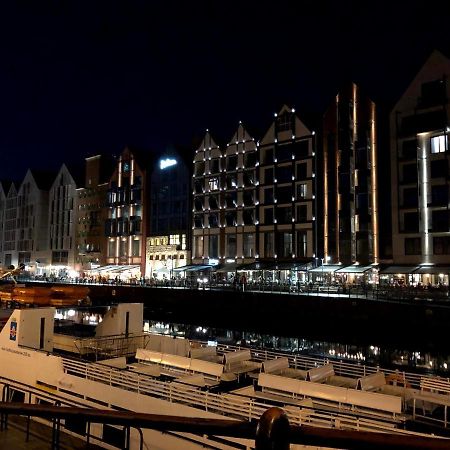 Apartament Lazurowy Old Town Gdansk Ngoại thất bức ảnh