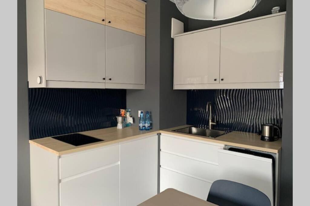 Apartament Lazurowy Old Town Gdansk Ngoại thất bức ảnh