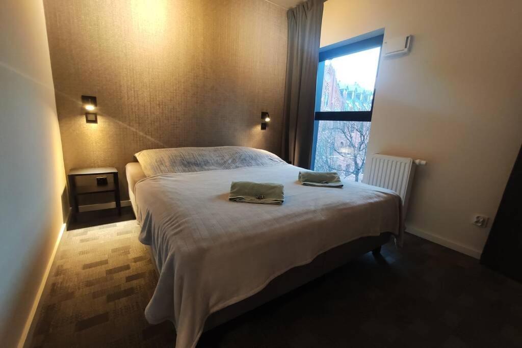 Apartament Lazurowy Old Town Gdansk Ngoại thất bức ảnh