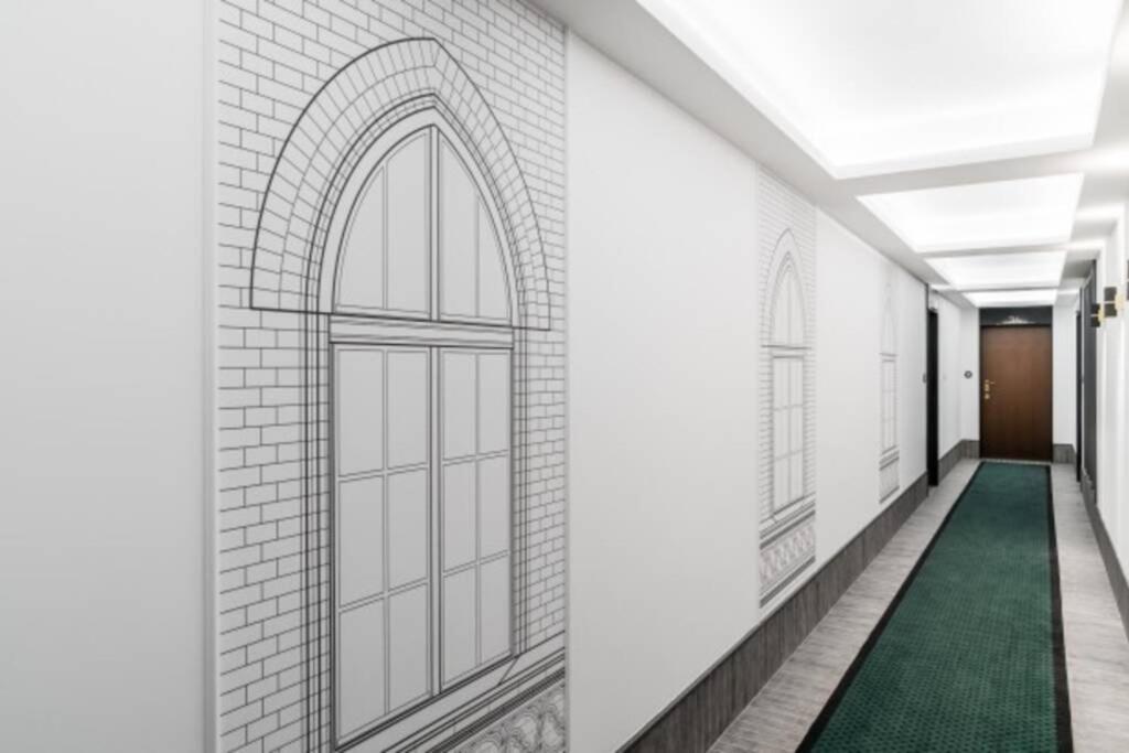 Apartament Lazurowy Old Town Gdansk Ngoại thất bức ảnh