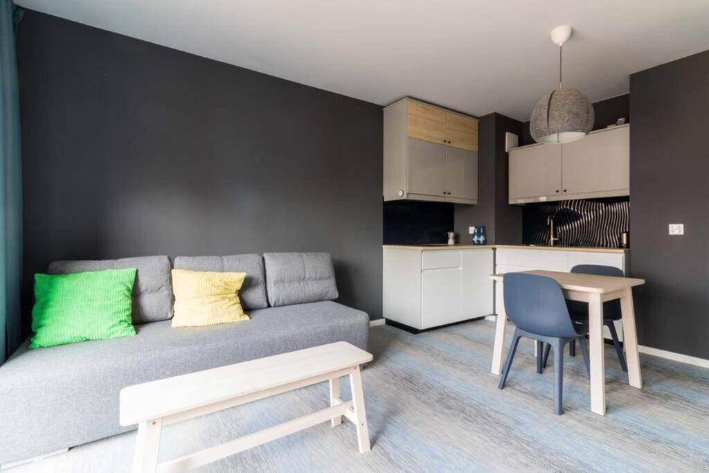 Apartament Lazurowy Old Town Gdansk Ngoại thất bức ảnh