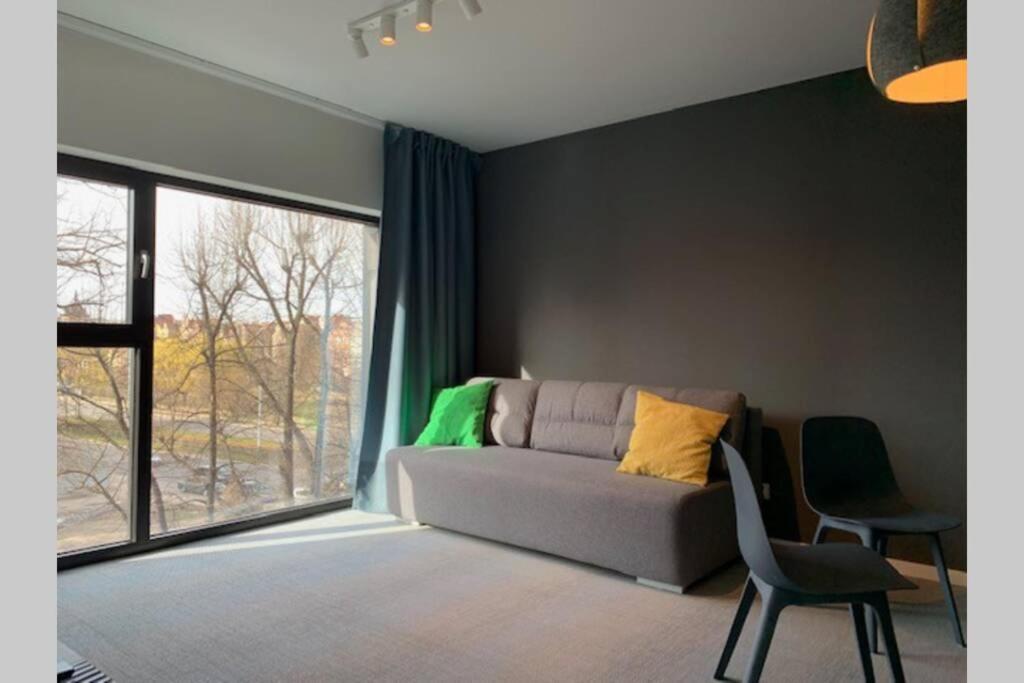 Apartament Lazurowy Old Town Gdansk Ngoại thất bức ảnh