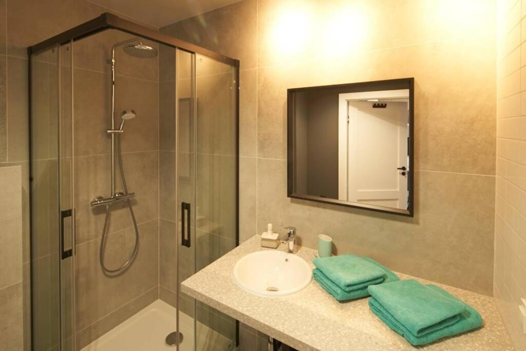 Apartament Lazurowy Old Town Gdansk Ngoại thất bức ảnh