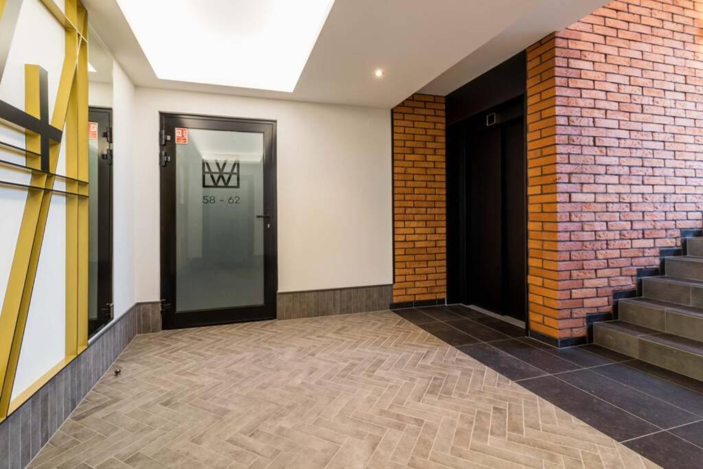 Apartament Lazurowy Old Town Gdansk Ngoại thất bức ảnh