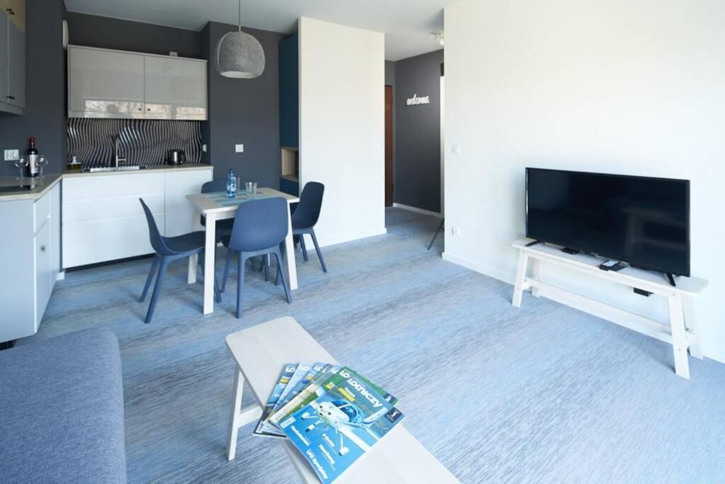 Apartament Lazurowy Old Town Gdansk Ngoại thất bức ảnh